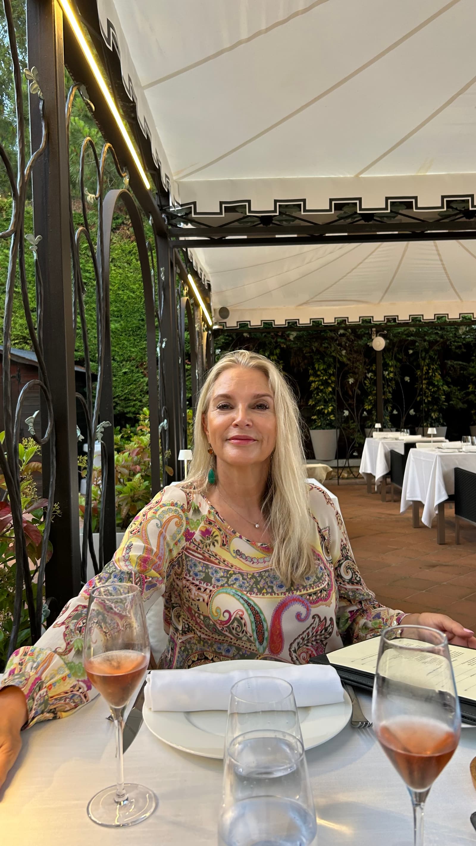 Annelotte’s mother, the interior designer behind MAD Interiors