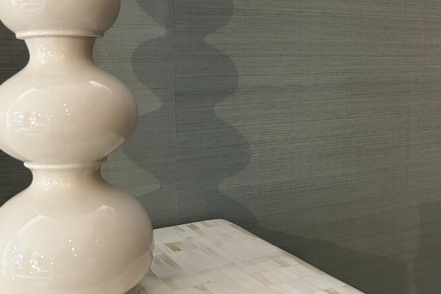 A Bedroom With One Good Lamp